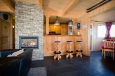 House in Turrach - Chalet Zirbenwald I with Whirlpool and Sauna for 8 persons