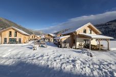 House in Murau - Chalet Sonneck mit Outdoorjacuzzi 10 Pax