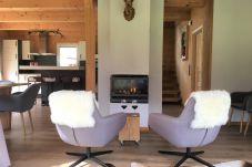 House in Murau - Premium Chalet # 20 with sauna & whirlpool