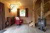 Chalet in St. Georgen am Kreischberg - Chalet # 7 with 3 bedrooms & IR-Sauna