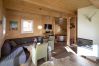 House in St. Georgen am Kreischberg - Chalet # 15 with 3 bedrooms, sauna & whirlpool House in St. Georgen am Kreischberg - Chalet # 15 with 3 bedrooms, sauna & whirlpool