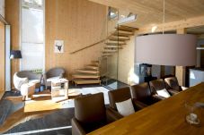 House in St. Georgen am Kreischberg - Premium Chalet # 42 with IR sauna 