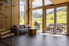 House in St. Georgen am Kreischberg - Premium Chalet # 19 with IR Sauna & Whirlpool  