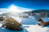 Chalet in Stadl an der Mur - Chalet # 125 with 3 bedrooms & sauna Chalet in Stadl an der Mur - Chalet # 125 with 3 bedrooms & sauna