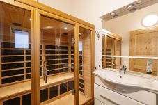 Apartment in St. Georgen am Kreischberg - Superior Apartment # 2 for up to 6 persons with IR Sauna