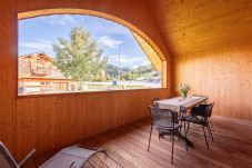 Apartment in St. Georgen am Kreischberg - Superior Apartment # 2 for up to 6 persons with IR Sauna