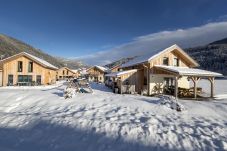 House in Murau - Chalet # 9 with 4 bedrooms & ir-sauna