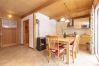 Chalet in St. Georgen am Kreischberg - Chalet # 32 with 2 bedrooms for 8 people Chalet in St. Georgen am Kreischberg - Chalet # 32 with 2 bedrooms for 8 people