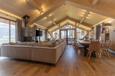 House in Haus im Ennstal - Superior Chalet with 5 bedrooms and sauna & pool