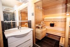 Apartment in Haus im Ennstal - Superior Apartment gallery with 2 bedrooms and sauna & outdoor bathtub