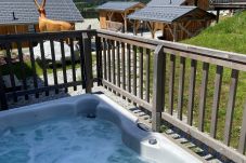 House in Hohentauern - Premium Chalet # 58 with Sauna & Whirlpool