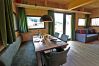 Chalet in Hohentauern - Superior Chalet # 2 with IR-Sauna & Whirlpool