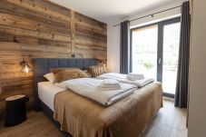 Apartment in St. Georgen am Kreischberg - Superior apartment with 3 bedrooms & ir-sauna