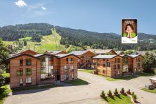 Apartment in St. Georgen am Kreischberg - Studio with balcony