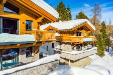 House in Turrach - Superior Chalet for 10 persons & sauna 