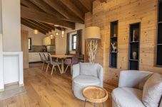 House in Turrach - Superior Chalet for 10 persons & sauna 