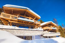 House in Turrach - Superior Chalet for 10 persons & sauna 