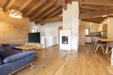 Chalet in Turrach - Superior Chalet for 10 people & sauna 