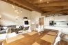 Chalet in Uttendorf - Superior chalet # 3B with sauna Chalet in Uttendorf - Superior chalet # 3B with sauna