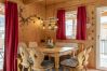 Chalet in Stadl an der Mur - Chalet # 139 with 4 bedrooms & whirlpool