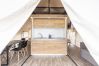 House in Kötschach-Mauthen - Luxury tent Safari for 4 people House in Kötschach-Mauthen - Luxury tent Safari for 4 people