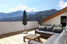 Apartment in Piesendorf - Penthouse # 122 for upto 6 persons & roofterrace