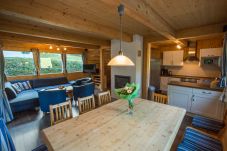 House in Annaberg - Superior Chalet # 91 with 4 BR for up to 10 persons