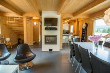 House in Annaberg - Chalet  # 85 with 4 BR for 8 to 10 people