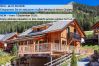 Chalet in Hohentauern - Premium Chalet # 14 with IR-Sauna & Whirlpool