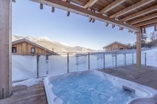 House in Haus im Ennstal - Premium Chalet with 3 bedrooms and sauna & whirlpool