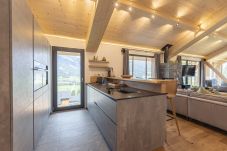 House in Haus im Ennstal - Premium Chalet with 5 bedrooms and sauna & pool
