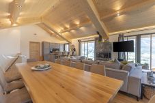 House in Haus im Ennstal - Premium Chalet with 5 bedrooms and sauna & pool