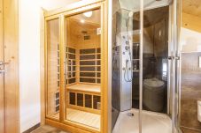 House in St. Georgen am Kreischberg - Chalet # 53 with 4 bedrooms & IR sauna