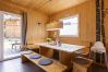 Chalet in St. Georgen am Kreischberg - Chalet # 65a mit 4 Schlafzimmer, IR-Sauna & Whirlpool