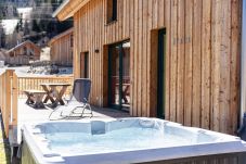 Chalet in St. Georgen am Kreischberg - Chalet # 31b with 4 Bedrooms, IR sauna & whirlpool