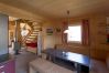 Chalet in St. Georgen am Kreischberg - Chalet # 12b with 4 Bedrooms, IR sauna & whirlpool