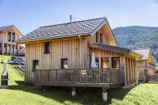 House in Hohentauern - Superior Chalet # 63 with IR-Sauna & whirlpool bath
