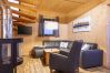 Chalet in Hohentauern - Superior Chalet # 63 with IR-Sauna & whirlpool bath