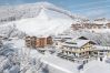 Aparthotel in Saalbach - Juniorsuite for 2 people