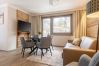 Aparthotel in Saalbach - Junior Suite for up to 4 people
