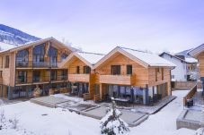 Apartment in St. Georgen am Kreischberg - Penthouse # 1b with sauna & outdoor bathtub