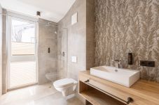 Apartment in Fügen - Apartment with 1 bedroom & balcony