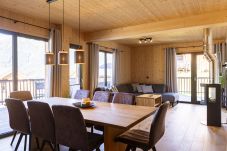 House in Hohentauern - Premium Chalet # 56 with IR-Sauna & Whirlpool