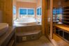 House in Turrach - Chalet #27 with IR-sauna and indoor whirlpool