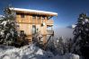 House in Turrach - Chalet # 2 with IR-sauna & bathtub House in Turrach - Chalet # 2 with IR-sauna & bathtub