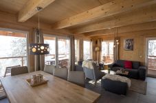 House in Turrach - Chalet # 11 with IR-sauna & indoor whirlpool