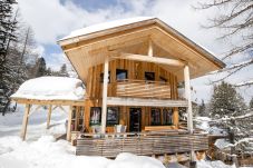 House in Turrach - Chalet #13 with IR-sauna and indoor whirlpool