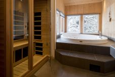House in Turrach - Chalet #13 with IR-sauna and indoor whirlpool