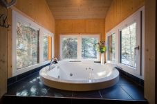 House in Turrach - Chalet #21 with IR-sauna and indoor whirlpool
