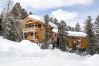 House in Turrach - Chalet #21 with IR-sauna and indoor whirlpool